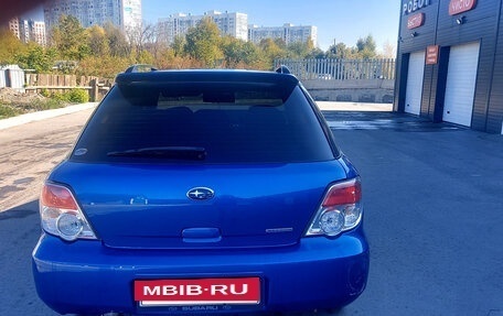 Subaru Impreza III, 2006 год, 700 000 рублей, 4 фотография