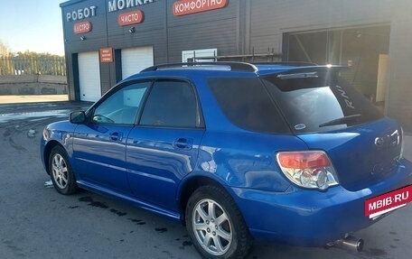 Subaru Impreza III, 2006 год, 700 000 рублей, 3 фотография