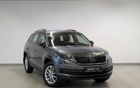 Skoda Kodiaq I, 2018 год, 2 900 000 рублей, 3 фотография