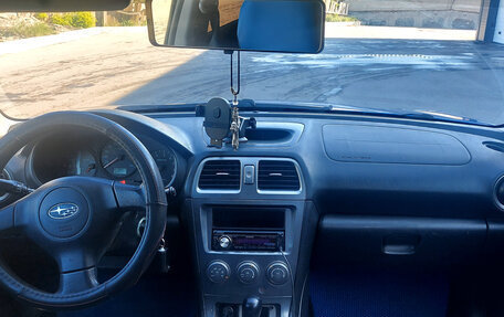 Subaru Impreza III, 2006 год, 700 000 рублей, 8 фотография