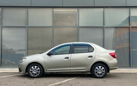Renault Logan II, 2014 год, 429 000 рублей, 6 фотография