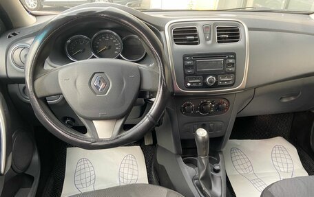 Renault Logan II, 2014 год, 429 000 рублей, 7 фотография