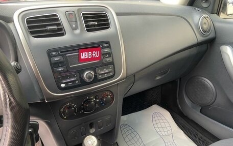 Renault Logan II, 2014 год, 429 000 рублей, 8 фотография