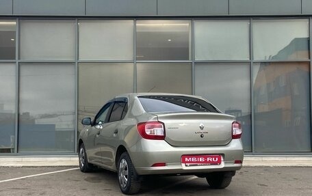 Renault Logan II, 2014 год, 429 000 рублей, 5 фотография