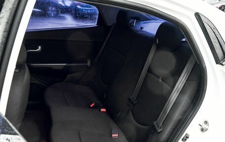 KIA Rio III рестайлинг, 2015 год, 999 000 рублей, 17 фотография