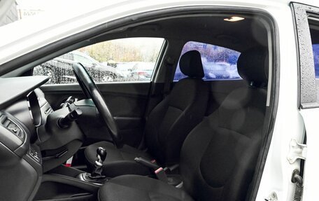 KIA Rio III рестайлинг, 2015 год, 999 000 рублей, 16 фотография
