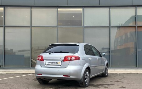 Chevrolet Lacetti, 2005 год, 489 000 рублей, 4 фотография