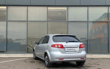 Chevrolet Lacetti, 2005 год, 489 000 рублей, 5 фотография