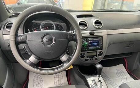 Chevrolet Lacetti, 2005 год, 489 000 рублей, 7 фотография
