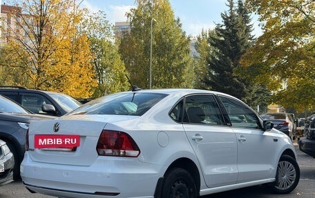 Volkswagen Polo VI (EU Market), 2017 год, 949 000 рублей, 4 фотография