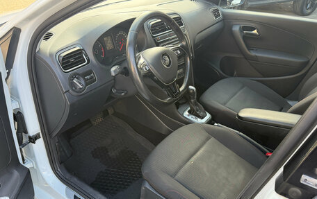 Volkswagen Polo VI (EU Market), 2017 год, 949 000 рублей, 7 фотография