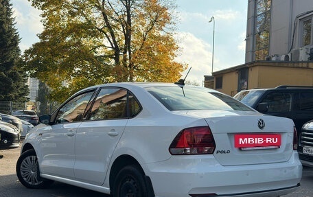 Volkswagen Polo VI (EU Market), 2017 год, 949 000 рублей, 6 фотография