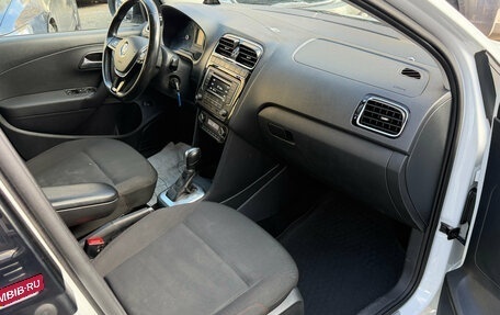Volkswagen Polo VI (EU Market), 2017 год, 949 000 рублей, 8 фотография