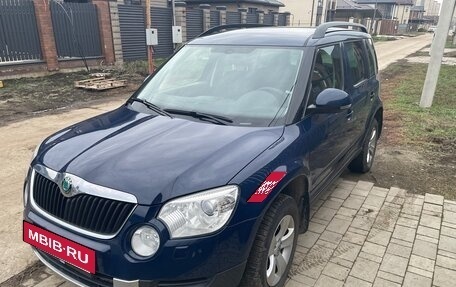 Skoda Yeti I рестайлинг, 2013 год, 720 000 рублей, 3 фотография