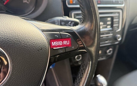Volkswagen Polo VI (EU Market), 2017 год, 949 000 рублей, 13 фотография