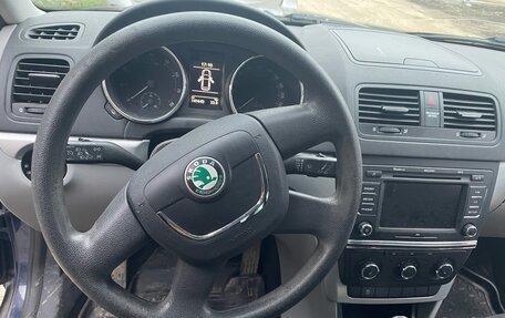 Skoda Yeti I рестайлинг, 2013 год, 720 000 рублей, 7 фотография