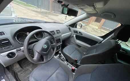 Skoda Yeti I рестайлинг, 2013 год, 720 000 рублей, 8 фотография