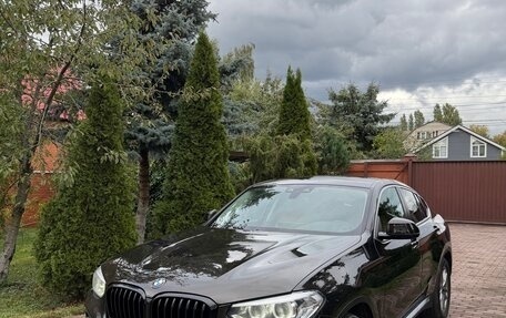 BMW X4, 2019 год, 4 500 000 рублей, 2 фотография