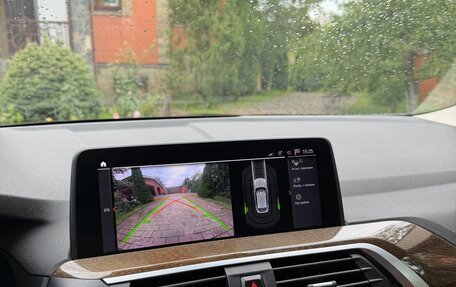 BMW X4, 2019 год, 4 500 000 рублей, 11 фотография