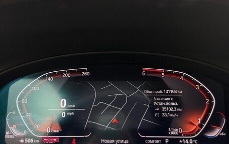 BMW X4, 2019 год, 4 500 000 рублей, 10 фотография