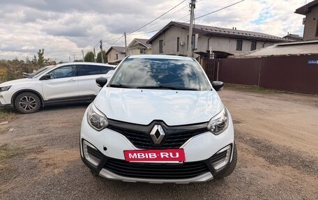 Renault Kaptur I рестайлинг, 2017 год, 1 200 000 рублей, 4 фотография