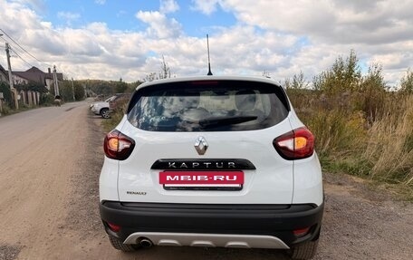 Renault Kaptur I рестайлинг, 2017 год, 1 200 000 рублей, 6 фотография
