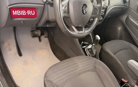 Renault Kaptur I рестайлинг, 2017 год, 1 200 000 рублей, 21 фотография