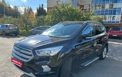 Ford Kuga III, 2017 год, 1 800 000 рублей, 1 фотография