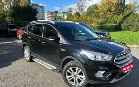 Ford Kuga III, 2017 год, 1 800 000 рублей, 2 фотография