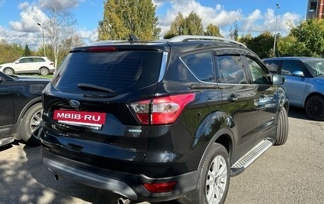 Ford Kuga III, 2017 год, 1 800 000 рублей, 4 фотография