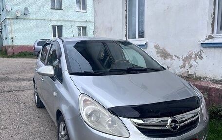 Opel Corsa D, 2007 год, 300 000 рублей, 1 фотография
