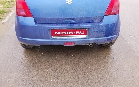 Suzuki Swift III, 2007 год, 225 000 рублей, 2 фотография