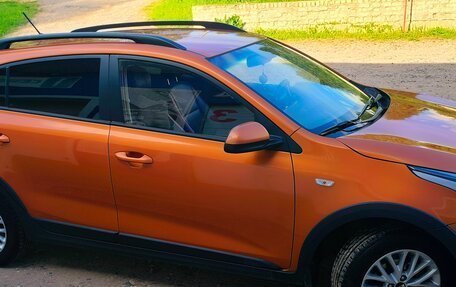 KIA Rio IV, 2019 год, 1 200 000 рублей, 2 фотография