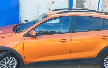 KIA Rio IV, 2019 год, 1 200 000 рублей, 3 фотография