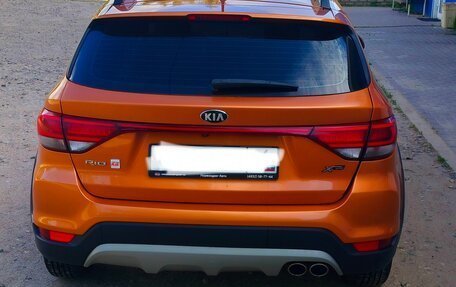 KIA Rio IV, 2019 год, 1 200 000 рублей, 4 фотография
