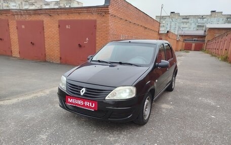 Renault Logan I, 2011 год, 180 000 рублей, 1 фотография
