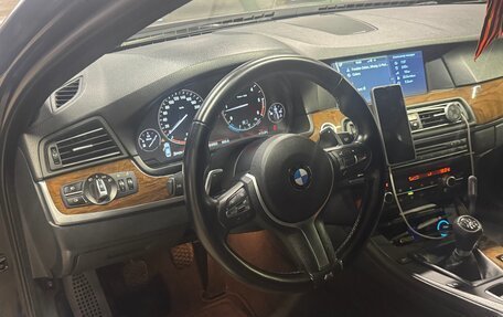 BMW 5 серия, 2011 год, 2 350 000 рублей, 5 фотография