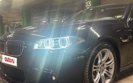 BMW 5 серия, 2011 год, 2 350 000 рублей, 7 фотография