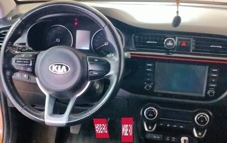 KIA Rio IV, 2019 год, 1 200 000 рублей, 5 фотография