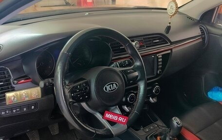 KIA Rio IV, 2019 год, 1 200 000 рублей, 6 фотография