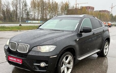 BMW X6, 2008 год, 1 330 000 рублей, 1 фотография