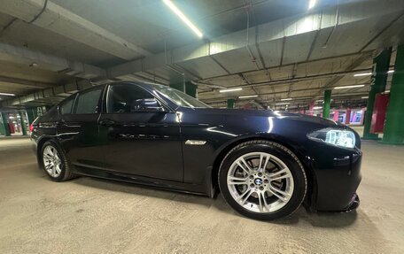BMW 5 серия, 2011 год, 2 350 000 рублей, 17 фотография