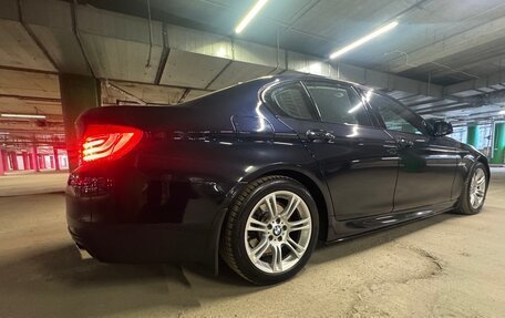 BMW 5 серия, 2011 год, 2 350 000 рублей, 16 фотография