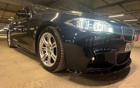 BMW 5 серия, 2011 год, 2 350 000 рублей, 19 фотография