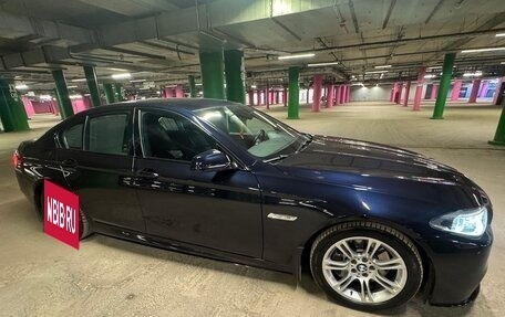 BMW 5 серия, 2011 год, 2 350 000 рублей, 18 фотография