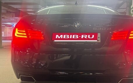 BMW 5 серия, 2011 год, 2 350 000 рублей, 12 фотография