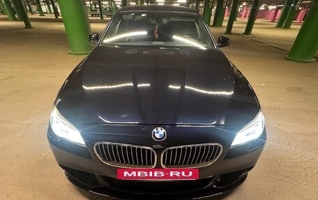 BMW 5 серия, 2011 год, 2 350 000 рублей, 20 фотография