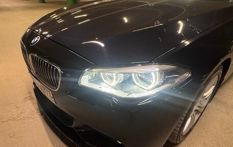 BMW 5 серия, 2011 год, 2 350 000 рублей, 23 фотография
