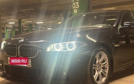 BMW 5 серия, 2011 год, 2 350 000 рублей, 24 фотография