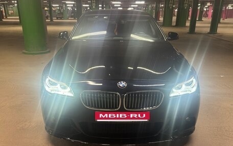 BMW 5 серия, 2011 год, 2 350 000 рублей, 22 фотография